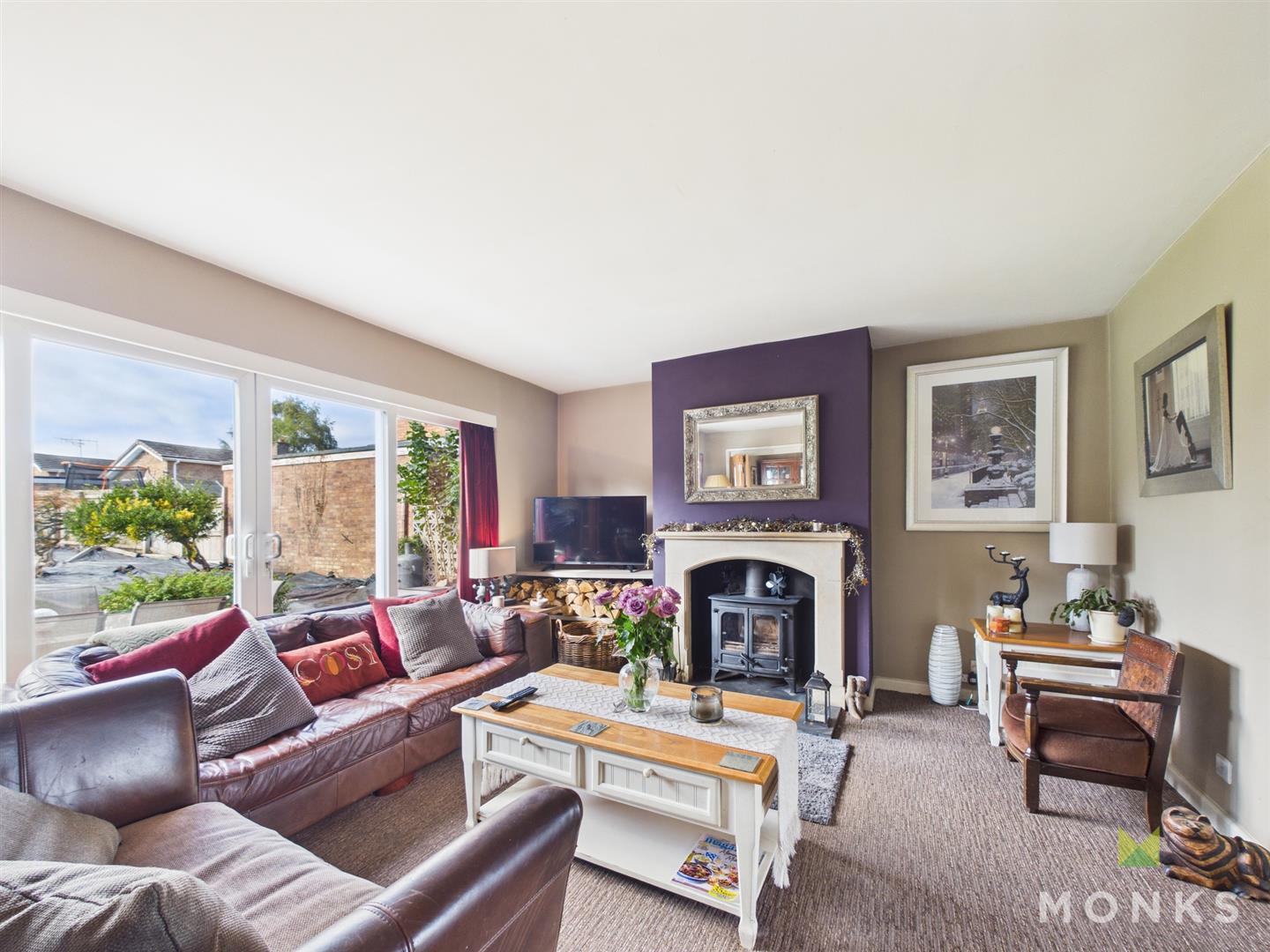 60 Portland Crescent, Shrewsbury, SY2 5NJ For Sale